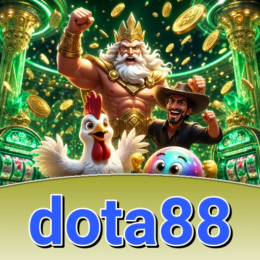 Layar pengaturan dota88