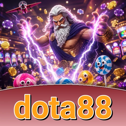 Layar pencarian dota88